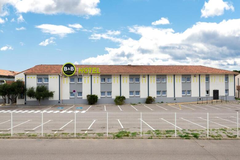 Hotel B&B H�tel Narbonne (2)