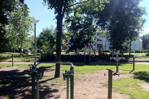Apartamentos Nice Flat 400 M From Beach & Center