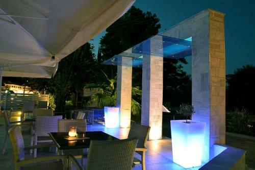 Corfu Palma Boutique Hotel