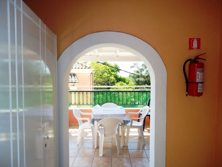 Apartamento Jenny's Studios