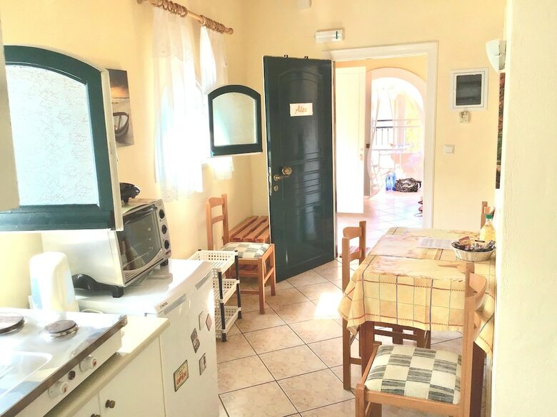 Apartamento Jenny's Studios