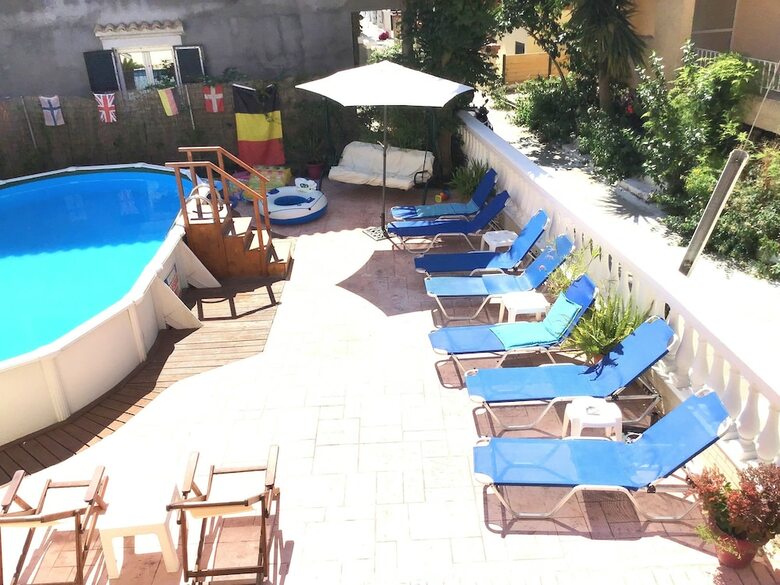 Apartamento Jenny's Studios