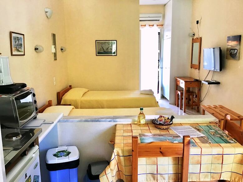 Apartamento Jenny's Studios