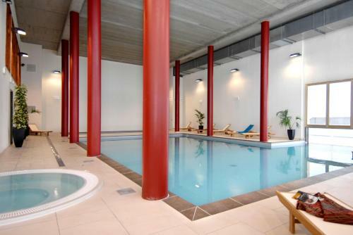 Apartamento Appart'hotel Odalys Prestige Eden