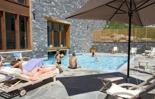 Apartamento Appart'hotel Odalys Prestige Eden