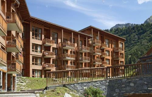 Apartamento Appart'hotel Odalys Prestige Eden