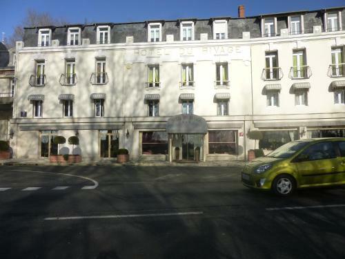 Hotel Le Rivage