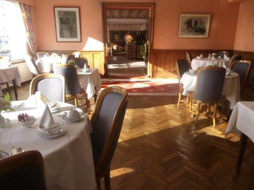 Hotel Le Rivage