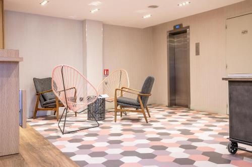Aparthotel Cadet Residence