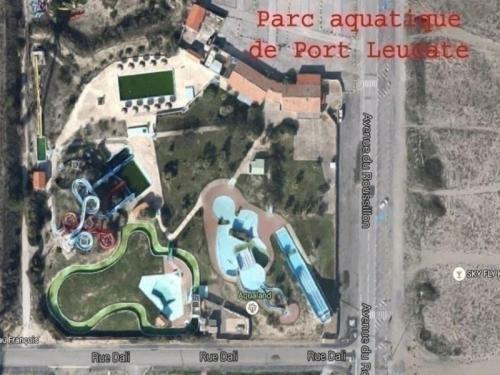 Rental Apartment Le Mail A La Plage