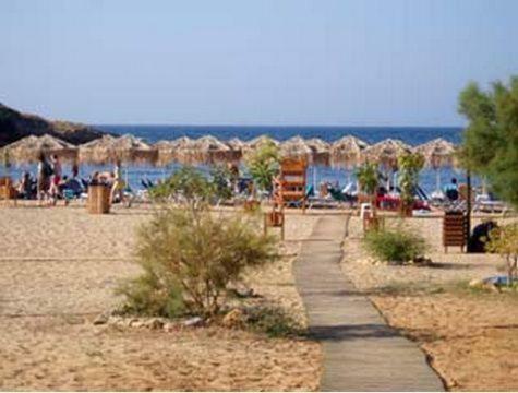 Ilias Apartments
