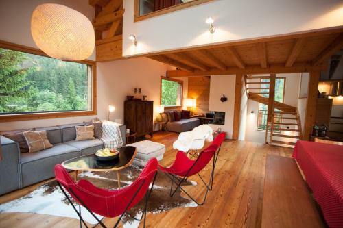Villa Chalet Lumi�re