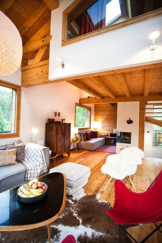 Villa Chalet Lumi�re