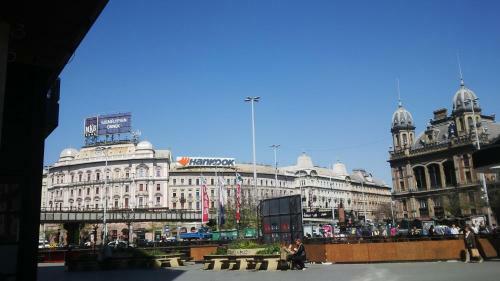 Downtown Apartments Budapest