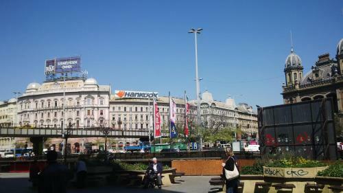 Downtown Apartments Budapest