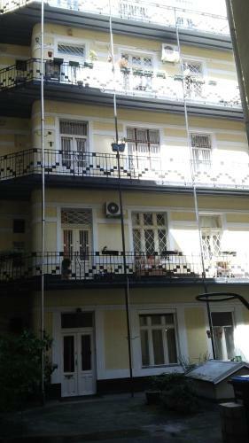 Downtown Apartments Budapest