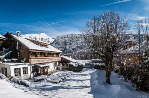 Hotel The Nant