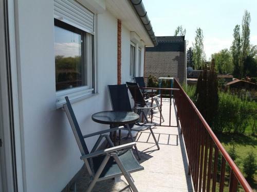 V�zparti Apartmanok