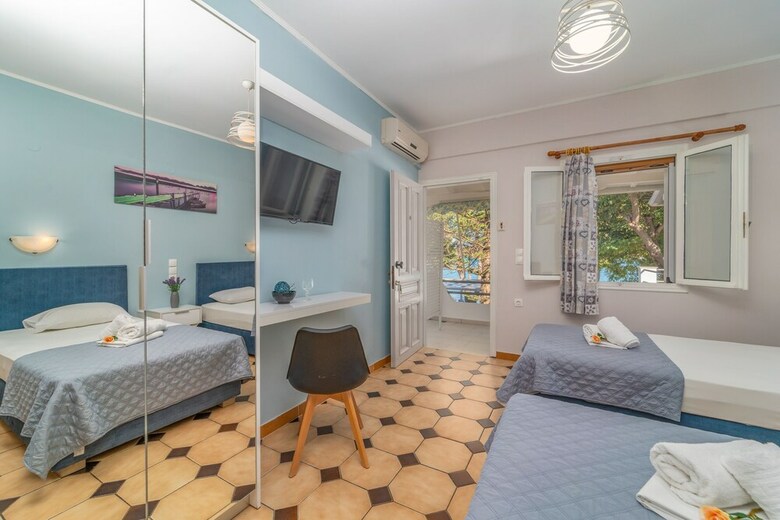 Apartamento Villa Flisvos