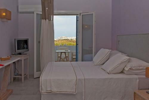 Ammos Naxos Exclusive Apartments & Studios
