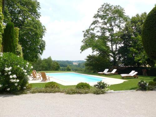 Bed & Breakfast Ch�teau Larroze