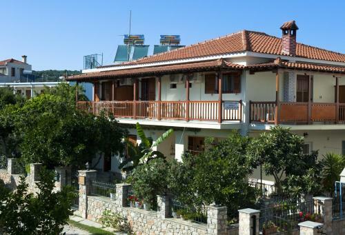 Apartamento Pansion Matoula