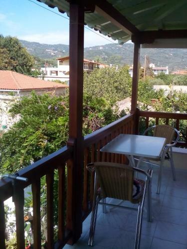 Apartamento Pansion Matoula