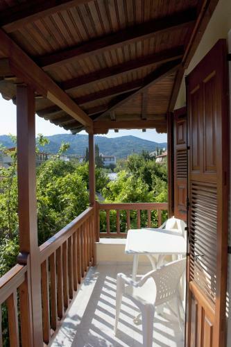 Apartamento Pansion Matoula