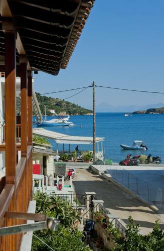 Apartamento Pansion Matoula
