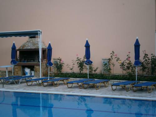 Apartamento Petros Studios