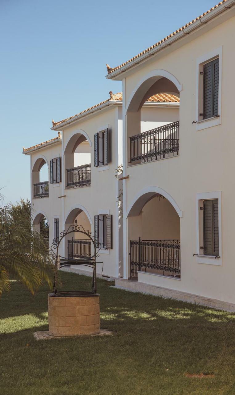 Erietta Luxury Apartments