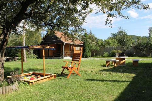 Szilv�sv�rad Camping & Apartman