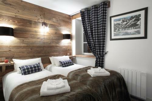 Apartamentos Appart?h�tel Chalet La Fedora