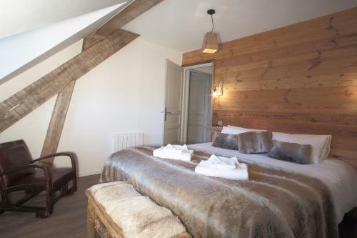 Apartamentos Appart?h�tel Chalet La Fedora