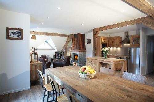 Apartamentos Appart?h�tel Chalet La Fedora