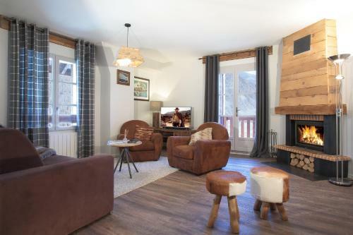 Apartamentos Appart?h�tel Chalet La Fedora