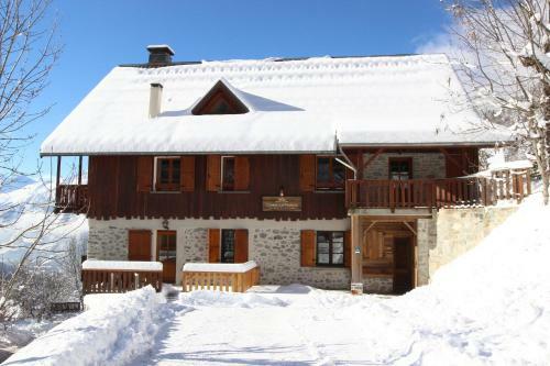 Apartamentos Appart?h�tel Chalet La Fedora