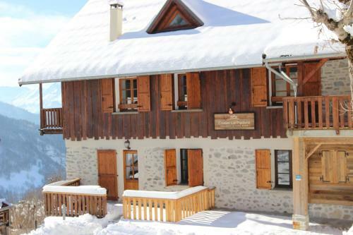 Apartamentos Appart?h�tel Chalet La Fedora