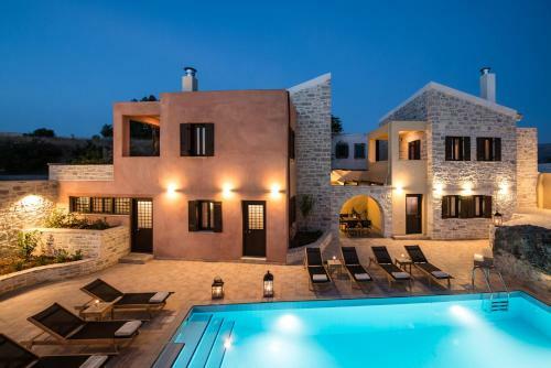 Phaistos Villas