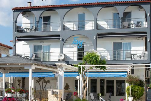 Apartamentos Sakis