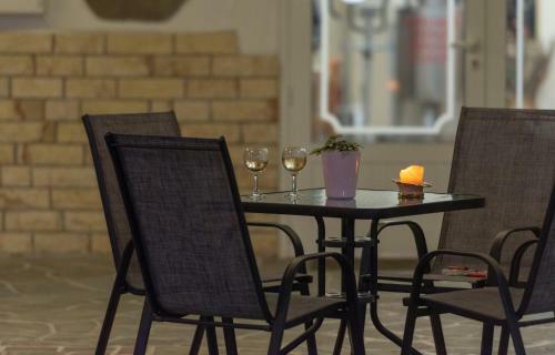 Apartamentos Sakis