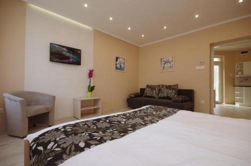 Trend Deluxe Apartman