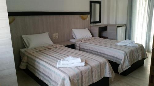 Hotel Coral Matala