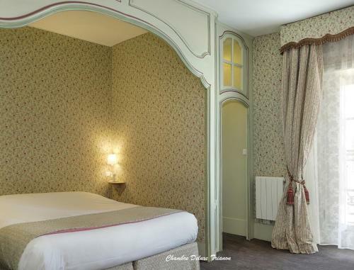 Relais Du Silence Domaine Des Thomeaux Hotel Restaurant & Spa