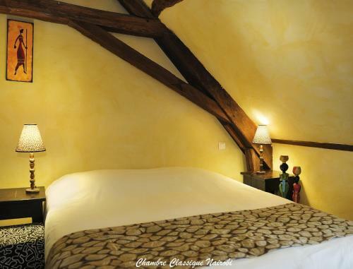 Relais Du Silence Domaine Des Thomeaux Hotel Restaurant & Spa