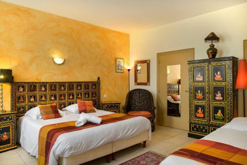Relais Du Silence Domaine Des Thomeaux Hotel Restaurant & Spa