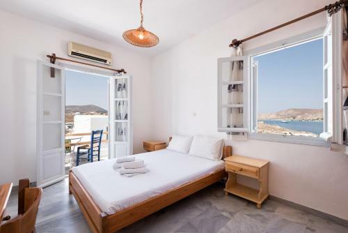 Hostal Vounali Rooms
