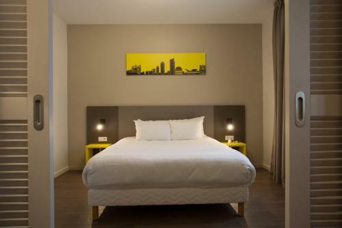 Hotel Inter-h�tel Westlodge Dardilly Lyon Nord
