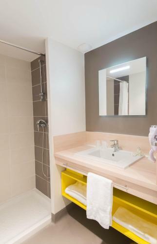 Hotel Inter-h�tel Westlodge Dardilly Lyon Nord