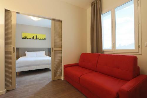 Hotel Inter-h�tel Westlodge Dardilly Lyon Nord